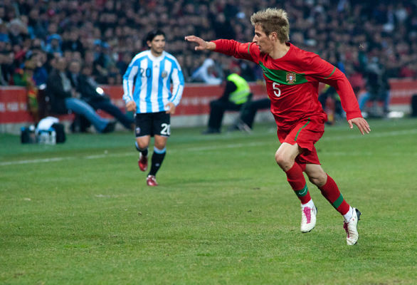 Fabio Coentrao nie zagra na Euro 2016 Fabio Coentrao nie zagra na Euro 2016