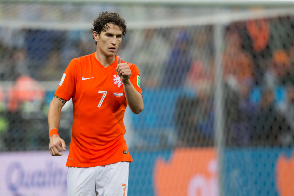 Daryl Janmaat nie zagra ze Swansea Daryl Janmaat nie zagra ze Swansea