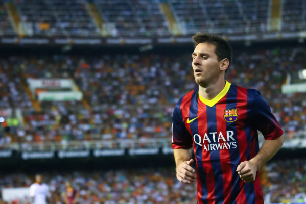 Szokująca statystyka: Messi przebiegł więcej tylko od swojego bramkarza w meczu z Atletico! Szokująca statystyka: Messi przebiegł więcej tylko od swojego bramkarza w meczu z Atletico!