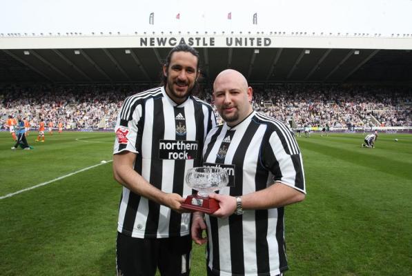 Gutierrez wygrał proces z działaczami Newcastle Gutierrez wygrał proces z działaczami Newcastle