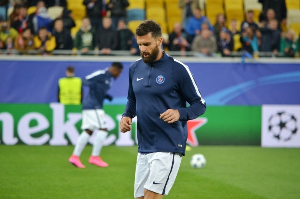 Krótka przerwa Thiago Motty Krótka przerwa Thiago Motty
