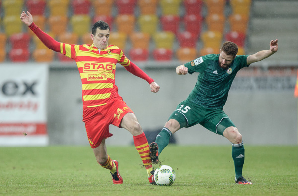 Marek Wasiluk: Musimy wierzyć, że się utrzymamy Marek Wasiluk: Musimy wierzyć, że się utrzymamy