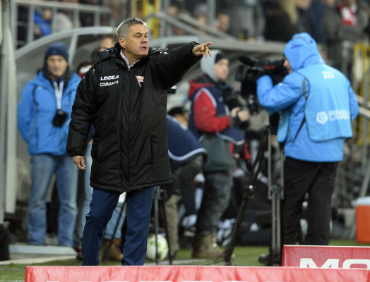 Zieliński: Vestenicky dał kilka dobrych zmian Zieliński: Vestenicky dał kilka dobrych zmian