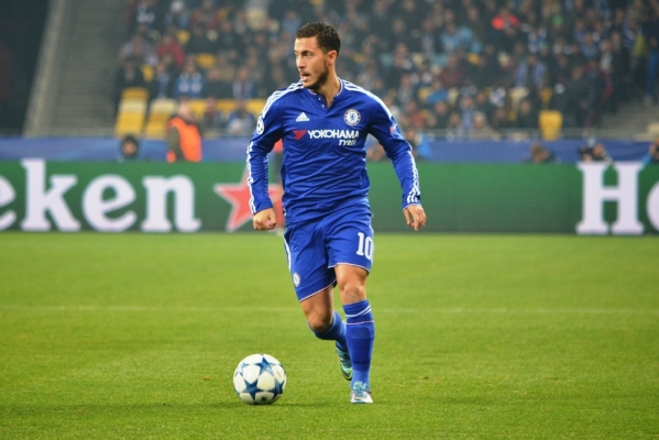 Hiddink o Hazardzie: Nigdy nie widziałem tak drastycznego spadku formy Hiddink o Hazardzie: Nigdy nie widziałem tak drastycznego spadku formy