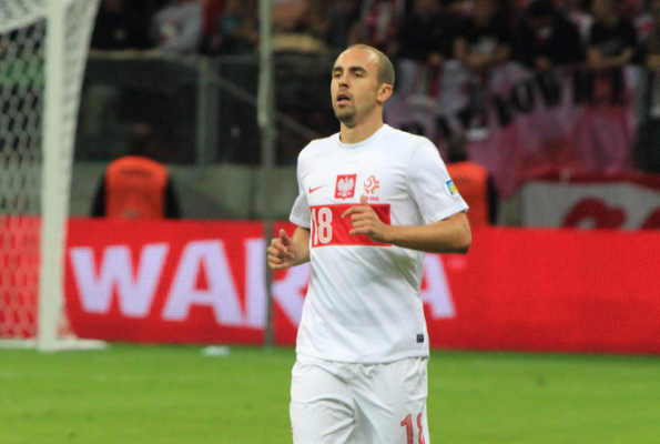 Adrian Mierzejewski strzelił gola w Arabii Saudyjskiej Adrian Mierzejewski strzelił gola w Arabii Saudyjskiej