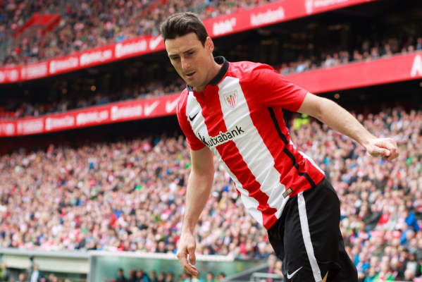 Aduriz nie za gra przez dwa tygodnie Aduriz nie za gra przez dwa tygodnie