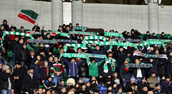 Rosja: 90 minut Rybusa, porażka Tereka Rosja: 90 minut Rybusa, porażka Tereka