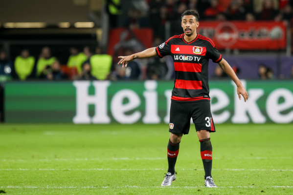 Niemcy: Bayer pewnie pokonał Eintracht Niemcy: Bayer pewnie pokonał Eintracht