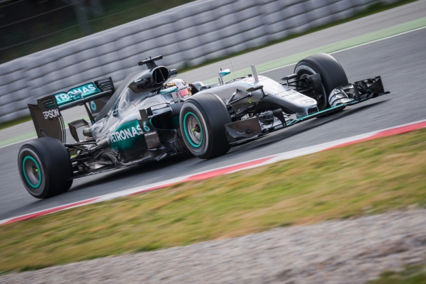 F1: Hamilton ruszy z ostatniego pola F1: Hamilton ruszy z ostatniego pola