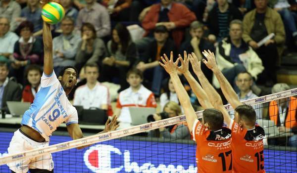 Finał LM nie dla Polaków, Zenit lepszy od Resovii Finał LM nie dla Polaków, Zenit lepszy od Resovii