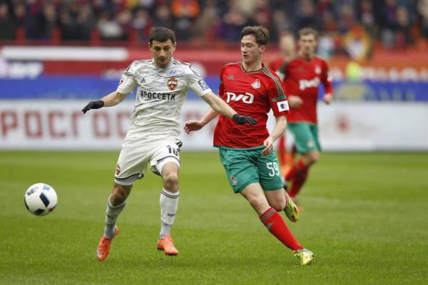 Rosja: Lider zremisował z Lokomotiwem Rosja: Lider zremisował z Lokomotiwem