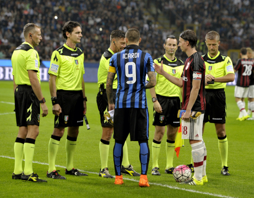 Inter pokonał Napoli, Icardi znów trafia Inter pokonał Napoli, Icardi znów trafia