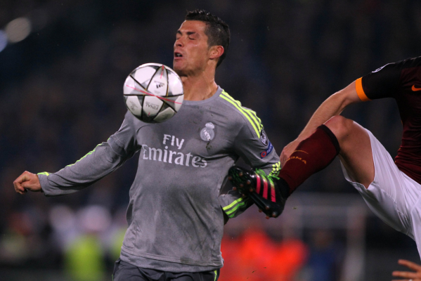 Zidane: Nie ma powodu, by Ronaldo odpoczywał Zidane: Nie ma powodu, by Ronaldo odpoczywał