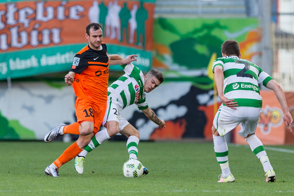 Kovacević: Ze Starzyńskim wygrałem 1:0 Kovacević: Ze Starzyńskim wygrałem 1:0