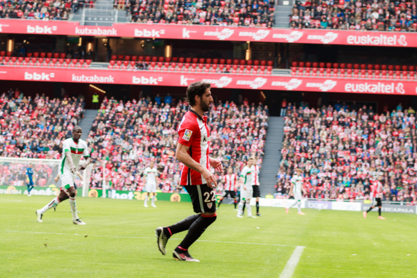 Malaga przegrała u siebie z Athletic Bilbao Malaga przegrała u siebie z Athletic Bilbao