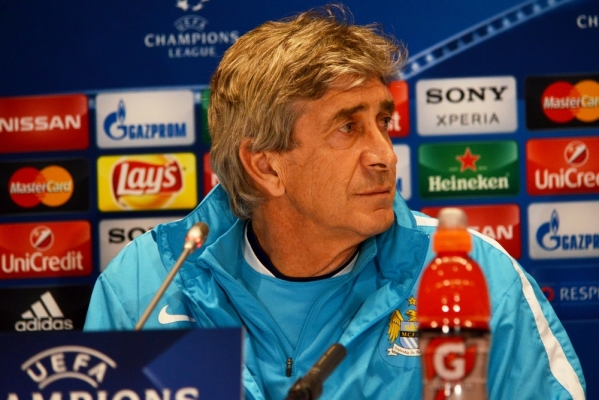 Pellegrini: Chciałem zemsty za porażkę w FA Cup Pellegrini: Chciałem zemsty za porażkę w FA Cup