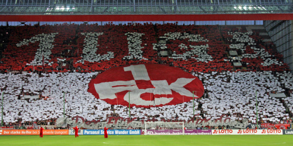 Zwycięski gol Przybyłko, Arminia uległa Kaiserslautern Zwycięski gol Przybyłko, Arminia uległa Kaiserslautern
