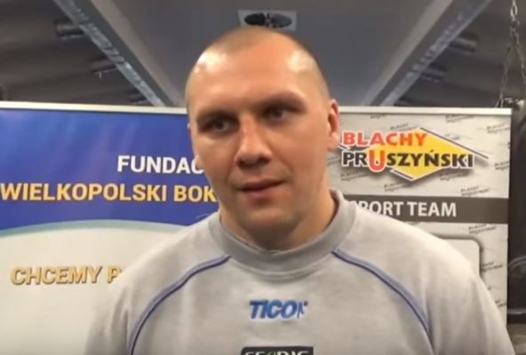 Głowacki numerem jeden na świecie. "Zdominuję wagę junior ciężką" Głowacki numerem jeden na świecie. "Zdominuję wagę junior ciężką"