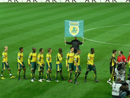 Bezbramkowy remis w Nantes Bezbramkowy remis w Nantes