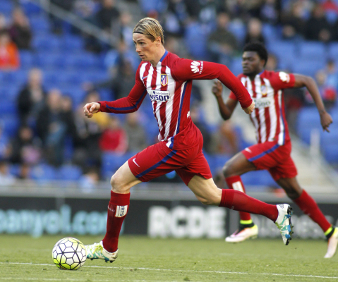 Atletico wygrało i dogoniło Barcelonę Atletico wygrało i dogoniło Barcelonę