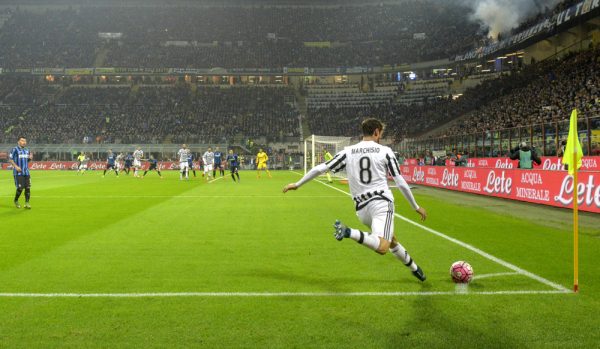 Dramat pomocnika Juve - Marchisio nie pojedzie na Euro Dramat pomocnika Juve - Marchisio nie pojedzie na Euro