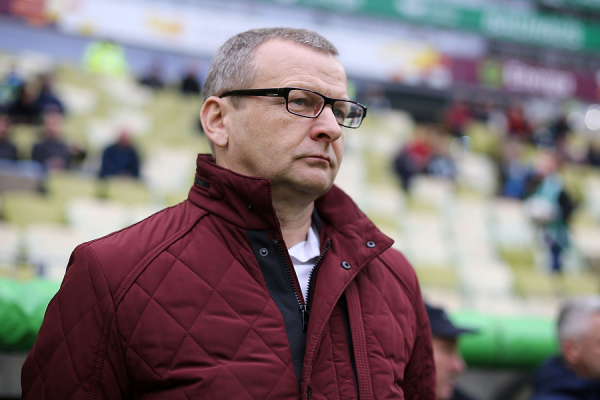 Piotr Mandrysz: Wygraliśmy zasłużenie Piotr Mandrysz: Wygraliśmy zasłużenie