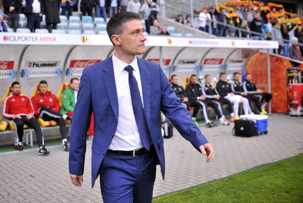 Rumak: W szatni Śląska nie ma spokoju Rumak: W szatni Śląska nie ma spokoju