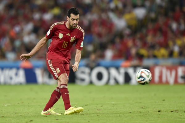 Busquets: Wciąż mamy wszystko w swoich rękach Busquets: Wciąż mamy wszystko w swoich rękach