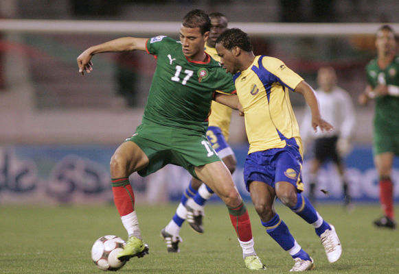 Ligue 1: Chamakh bliski powrotu do Bordeaux Ligue 1: Chamakh bliski powrotu do Bordeaux