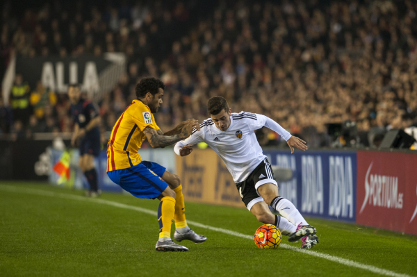 Ayestaran: Kibice Valencii znowu mogą być dumni Ayestaran: Kibice Valencii znowu mogą być dumni