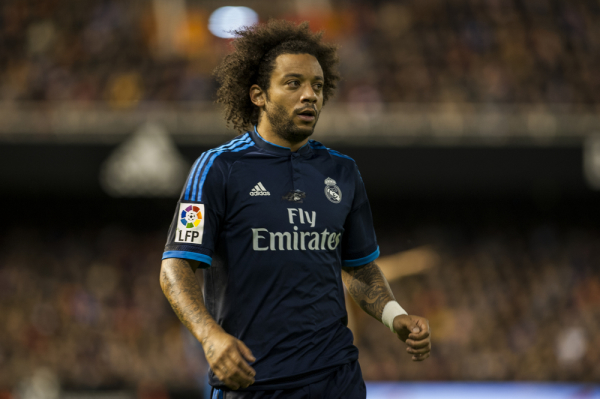 Marcelo: Wszystkie mecze jak finały Marcelo: Wszystkie mecze jak finały