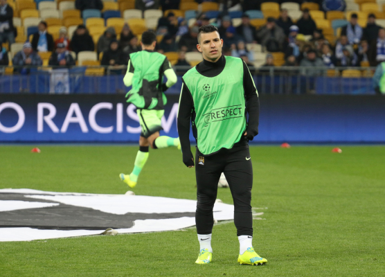 100 goli Aguero w 147 meczach w BPL. Lepszy był tylko Shearer 100 goli Aguero w 147 meczach w BPL. Lepszy był tylko Shearer