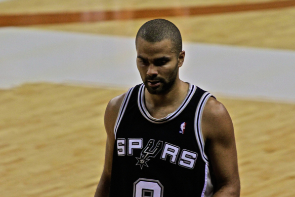 NBA: Drugie zwycięstwo San Antonio Spurs NBA: Drugie zwycięstwo San Antonio Spurs