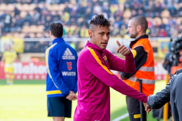 Wiceprezes Barcelony: Neymar nie zostanie sprzedany. Nawet przez myśl nam to nie przeszło Wiceprezes Barcelony: Neymar nie zostanie sprzedany. Nawet przez myśl nam to nie przeszło