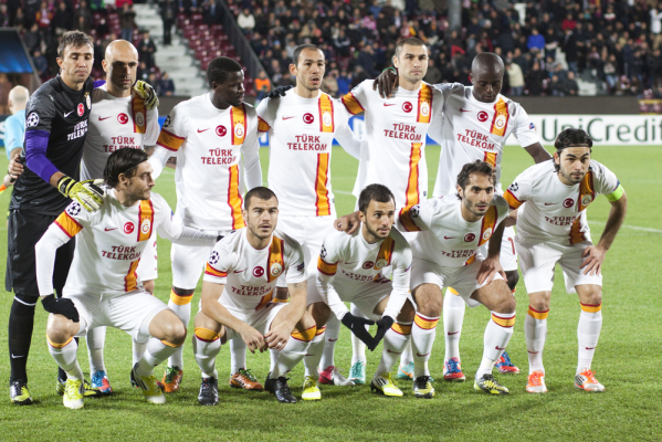 Puchar Turcji: Zespół Tuszyńskiego przegrał z Galatasarayem Puchar Turcji: Zespół Tuszyńskiego przegrał z Galatasarayem