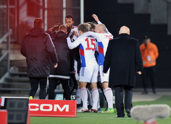 Pierwsza wygrana Górnika Zabrze w 2016 roku! Pierwsza wygrana Górnika Zabrze w 2016 roku!