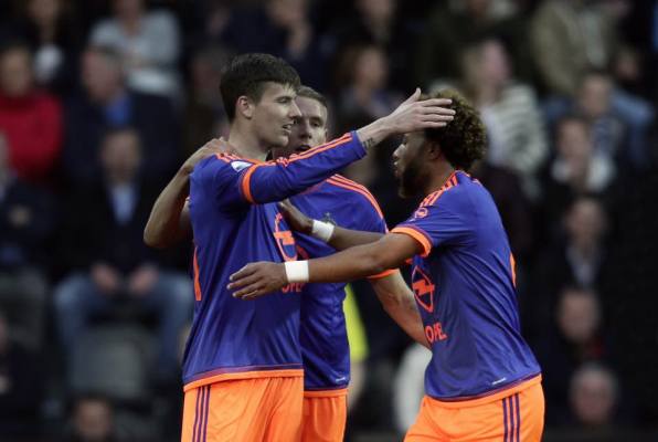 Holandia: Remis Feyenoordu w Almelo Holandia: Remis Feyenoordu w Almelo