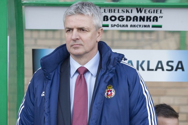 Wdowczyk: Górnik bazował na gapiostwie naszych piłkarzy Wdowczyk: Górnik bazował na gapiostwie naszych piłkarzy