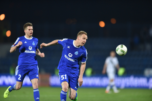 Ruch bez Grodzickiego w dwóch meczach Ruch bez Grodzickiego w dwóch meczach