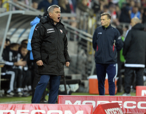 Zieliński: To Legia musi wygrać, by zbliżyć się do tytułu mistrza Polski Zieliński: To Legia musi wygrać, by zbliżyć się do tytułu mistrza Polski
