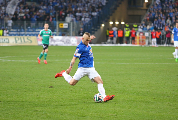 Gergo Lovrencsics odejdzie z Lecha Poznań Gergo Lovrencsics odejdzie z Lecha Poznań