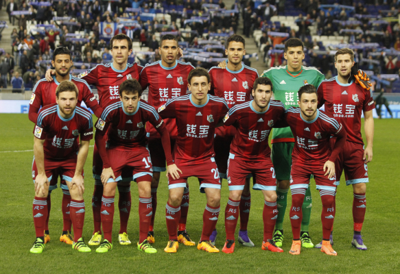 Porażka Realu Sociedad z Getafe na własnym stadionie Porażka Realu Sociedad z Getafe na własnym stadionie