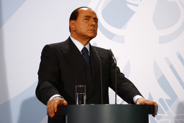Silvio Berlusconi: Chcę sprzedać AC Milan Silvio Berlusconi: Chcę sprzedać AC Milan