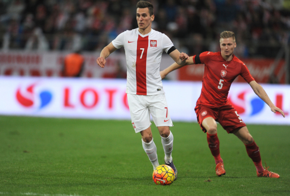 Arkadiusz Milik na liście życzeń Interu Mediolan? Arkadiusz Milik na liście życzeń Interu Mediolan?