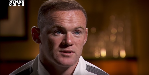 Rooney najbogatszym sportowcem w Wielkiej Brytanii Rooney najbogatszym sportowcem w Wielkiej Brytanii