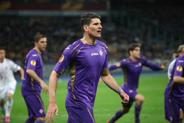 Mario Gomez wraca do Włoch z Turcji Mario Gomez wraca do Włoch z Turcji