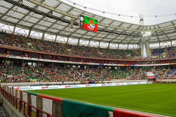 Arsenał Tuła wygrał w Samarze Arsenał Tuła wygrał w Samarze
