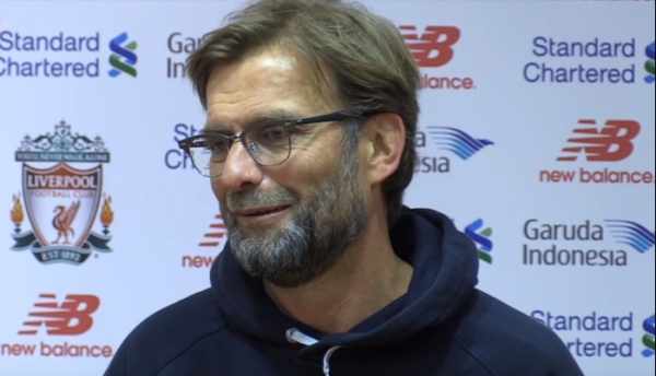 "Są kluby stworzone do wygrywania trofeów. Liverpool to jeden z nich" "Są kluby stworzone do wygrywania trofeów. Liverpool to jeden z nich"