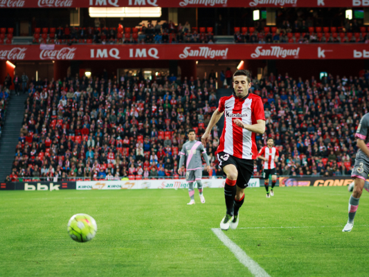 Hiszpania: Levante remisuje z Athletic Bilbao Hiszpania: Levante remisuje z Athletic Bilbao