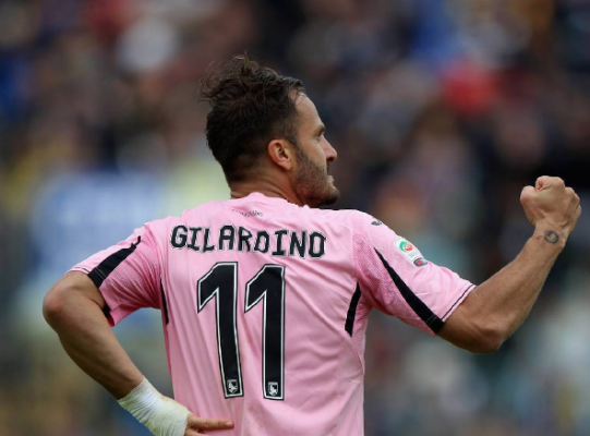 Serie A: 90 minut Cionka, wygrana Palermo Serie A: 90 minut Cionka, wygrana Palermo